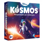M&auml;nguala | PC | Konsoolid | Tarvikud // Harivad m&auml;nguasjad | Interaktiivsed | Loomingulised | Kunstilised // Gra edukacyjna Kosmos Rodzina Treflik&oacute;w Trefl 02911
