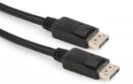 Cable Gembird DisplayPort Male - DisplayPort Male 1.8m Black
