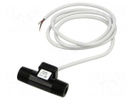 Sensor: flow | 5&divide;24VDC | 1&divide;10l/min | OUT: NPN | -20&divide;100&deg;C | 0.9m | FT-110