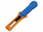 Tool: insertion/removal | terminals | 130mm