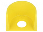 Protective cap | 22mm | 3SU1.5 | -25&divide;70&deg;C