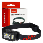T&ouml;&ouml;riistad ja m&otilde;&otilde;teseadmed // Auto t&ouml;&ouml;koja t&ouml;&ouml;riistad ja seadmed // Latarka czołowa akumulatorowa 2xxpg+10smd 1800mah super bright (batt) amio-04668