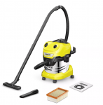 K&auml;rcher WD 4 S V-20/5/22 Vacuum cleaner 20L 1000W