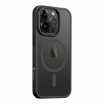 Tactical MagForce Hyperstealth Cover for iPhone 14 Pro / asphalt
