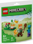 M&auml;nguala | PC | Konsoolid | Tarvikud // Harivad m&auml;nguasjad | Interaktiivsed | Loomingulised | Kunstilised // Klocki minecraft 30732 potyczka alex przy ognisku