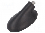 Car antenna base | outside | AM,FM | Ford