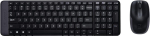 Peripheral set Logitech MK220 Black