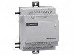 Automation module: extension | IN: 8 | OUT: 8 | OUT 1: relay | 12&divide;24VDC