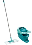 Leifheit Profi XL Press Floor Cleaning Set Green/White