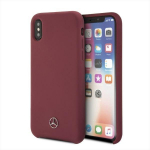 Other goods Mercedes-Benz  Mercedes Silicone Line iPhone X/XS Case - Red