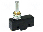 Microswitch SNAP ACTION | 15A/250VAC | 6A/30VDC | with pin | SPDT
