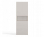 BATHROOM CABINET NEL DK 1K BASKET CASMERE COLOUR