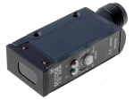 Sensor: photoelectric | Range: 0.1&divide;2m | PNP | DARK-ON,LIGHT-ON | 100mA