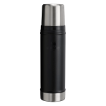 Thermo | Classic | Capacity 0.6 L | Material  Stainless Steel | Black