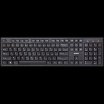 Wireless Keyboard SVEN KB-E5800W, Black