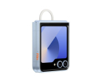 Samsung Clear Cover for Samsung Galaxy Z Flip 6 / 7 FE