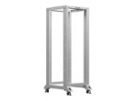 LANBERG Open rack 19inch 32U 600X800 gr