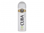 Cuba Gold Deodorant 200ml