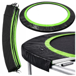 Tooted koju ja aeda // &Otilde;ues | Aiam&ouml;&ouml;bel // Osłona Sprężyn Do Trampoliny LEAN SPRING PAD Czarna 480-487 CM 16FT