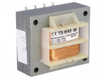 Transformer: mains | 8VA | 230VAC | 18V | 0.35A | Mounting: screw type