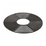 BBQ GRILL/GRIDDLE CAST IRON