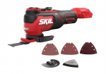 MULTI TOOL CORDLESS 3622CA 20V BL