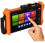 Optical reflectometer w/ CCTV tester CS-R7-80H