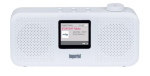 Imperial DABMAN 16 Clock Analog & digital White