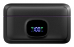Streamplify MIC GO Black Clip-on microphone