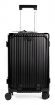 RealPower HGP-1 Suitcase Black Acrylonitrile butadiene styrene (ABS)