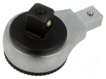 Wrench tip | torque,rattle | Kind of socket: square | 3/4" | 14x18mm