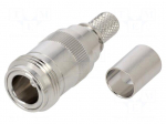 Connector: N | female
