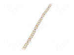 LED tape | white neutral | LED/m: 196 | 7mm | IP20 | 14.9W/m | CRImin: 90