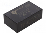 Converter: AC/DC | 90W | 85&divide;305VAC | Usup: 100&divide;430VDC | Uout: 24VDC