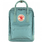 Fj&auml;llr&auml;ven Kanken Laptop 13" backpack Casual backpack Blue Polypropylene (PP), Vinyl, Polyamide
