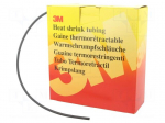 Heat shrink sleeve | glueless,thin walled | 2: 1 | 3.2mm | L: 11m