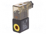 Coil for solenoid valve | Temp: 0&divide;50&deg;C | 110VAC | 4.8VA | IP65