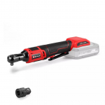 Einhell TE-RW 18/60 Li-Solo 3/8" 260 RPM 60 N&sdot;m Black, Red 18 V