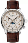 ZEPPELIN LZ121 Mediterranee Moonphase Men&rsquo;s Watch 9636-5