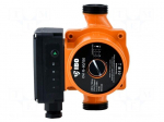 Pump: circulator | OVI | 230VAC | IP44 | Temp: 0&divide;40&deg;C | 95% | Ins.class: F