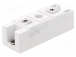 Module: diode | single diode | 1.8kV | If: 160A | SEMIPACK2 | A24 | screw