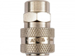 Yato YT-2393 air fitting Nickel Steel Female thread 1/4 inch