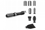 Rowenta Hair brush | UB9540F0 Renewal Brush Activ | Ion conditioning | Number of heating levels 2 | 1000 W | Black