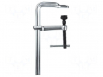 Clamp | universal | strengthened construction | D: 140mm | metalworks