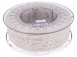 Filament: PLA | 1.75mm | PC gray | 200&divide;235&deg;C | 1kg | &plusmn;0,05mm