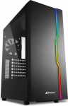 Sharkoon RGB SLIDER White, tower case