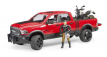 BRUDER RAM 2500 - 02502