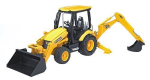 Bruder Professional Series JCB MIDI CX Backhoe Loader - 02427
