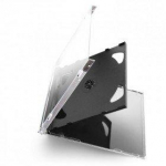 CD/DVD Jewelcase Double Retail 5 sztuk