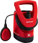 Einhell rain barrel pump GE-SP 3546 RB (red / black, 350 watts)